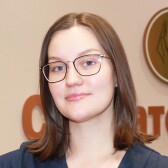 Попова Валерия Павловна, ортодонт