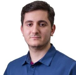 Абрамянц Генрих Каренович, стоматолог-ортопед