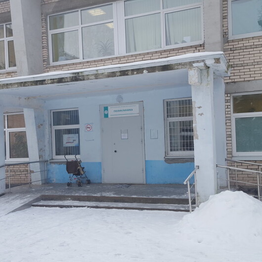 Морозовская городская больница, фото №1