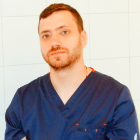 Сухов Павел Геннадьевич, стоматолог-хирург