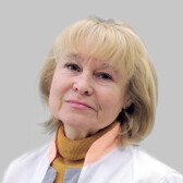Елисеева Ирина Петровна, детский гинеколог