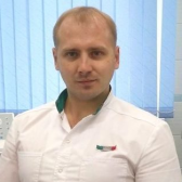Сотников Евгений Владимирович, стоматолог-хирург