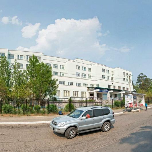 Диагностический центр (клинический медицинский центр - КМЦ), фото №4