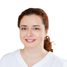 Виноградова Ирина Юрьевна, стоматолог-терапевт