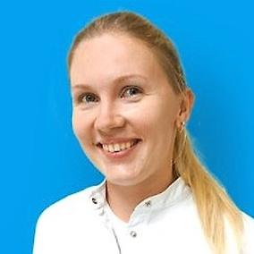Любимова Татьяна Юрьевна, офтальмолог
