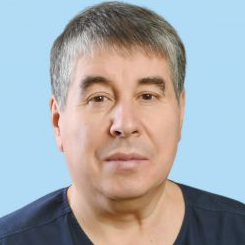 Сидоров Александр Серафимович, ортопед