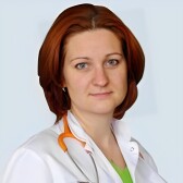 Рачкова Анна Юрьевна, педиатр