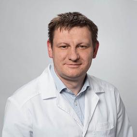 Готовчиков Андрей Александрович, невролог