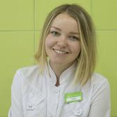 Большакова (Герасимова) Алина Сергеевна, стоматолог-хирург