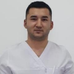 Хасанов Орифджон Алишерович, ЛОР