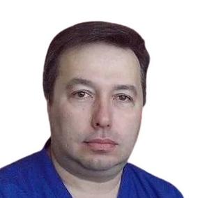 Кучерявый Игорь Владимирович, ортопед