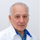 Баранов Иван Яковлевич, офтальмолог-хирург