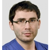 Яхьяев Яхья Бийболатович, сосудистый хирург