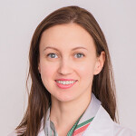 Васильева Мария Сергеевна, врач-косметолог