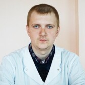 Климкин Александр Сергеевич, невролог