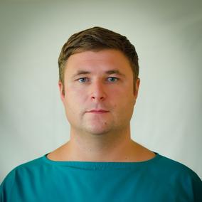 Стафеев Дмитрий Викторович, ортопед