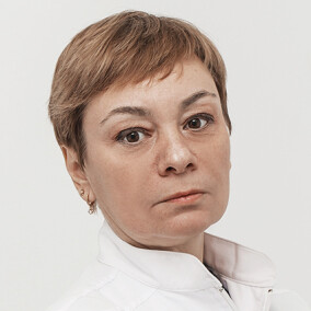 Новикова Юлия Владимировна, невролог