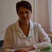 Кузьмина Марина Михайловна, физиотерапевт