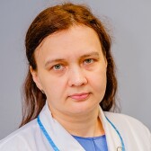 Парфенова Екатерина Анатольевна, ревматолог