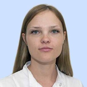 Щербина Марина Юрьевна, ортодонт