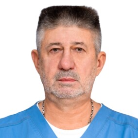 Блохин Константин Александрович, рентгенолог