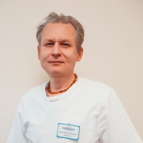 Каюков Геннадий Степанович, офтальмолог