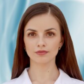 Богуш Виктория Андреевна, стоматолог-терапевт