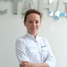 Павлова Ольга Юрьевна, стоматолог-ортопед
