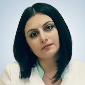 Кюрджиева Лия Георгиевна, врач УЗД
