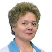 Алябьева Ирина Ивановна, врач функциональной диагностики