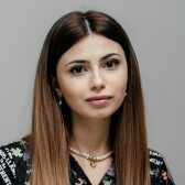 Арутюнова Виктория Гургеновна, детский стоматолог