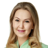 Яшина Виктория Валерьевна, детский невролог