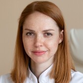 Барышева Дарья Вадимовна, гинеколог