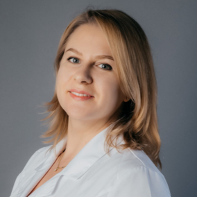 Астапова Анна Владимировна, невролог