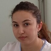 Начаева Сабина Зюльфикаровна, педиатр