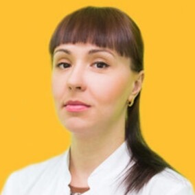 Медведева Александра Александровна, кардиолог
