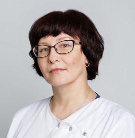 Хусниярова Елена Владимировна, врач УЗД