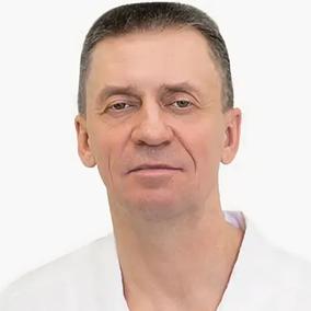 Иванов Артур Геннадьевич, врач УЗД