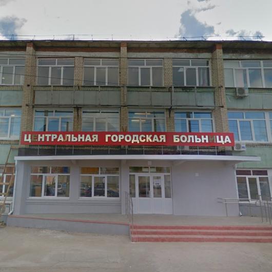 Сызранская центральная городская больница, фото №3