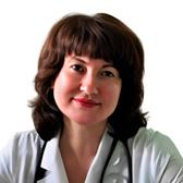 Закирова Эльмира Фатиховна, педиатр