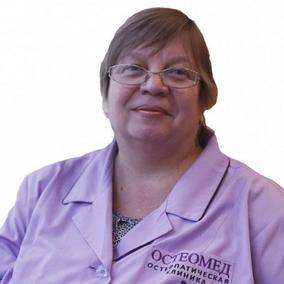 Воронина Ирина Сергеевна, детский невролог