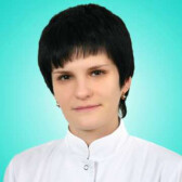 Щербакова Алеся Валерьевна, врач УЗД