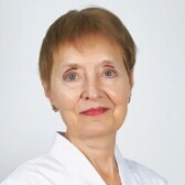 Мещерякова Людмила Юрьевна, терапевт