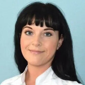 Бакай Анна Васильевна, врач МРТ-диагностики