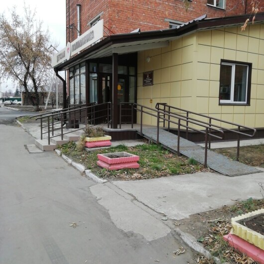 Детская поликлиника больницы №9 на Радищева, фото №3