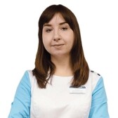Еременко Юлия Олеговна, терапевт