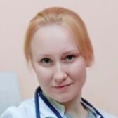 Ширина (Шкилёва) Екатерина Александровна, педиатр