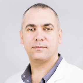 Бабиев Александр Авдеевич, анестезиолог
