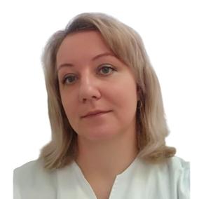 Иванова Галина Евгеньевна, психиатр