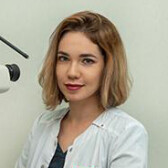 Галина Ольга Владимировна, офтальмолог